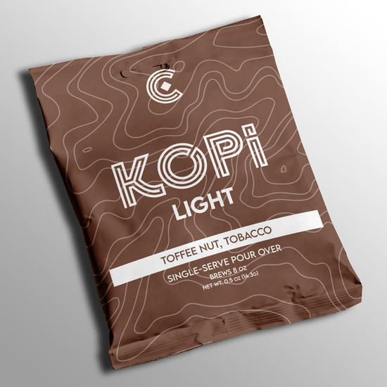 KOPi Pack Light Roast