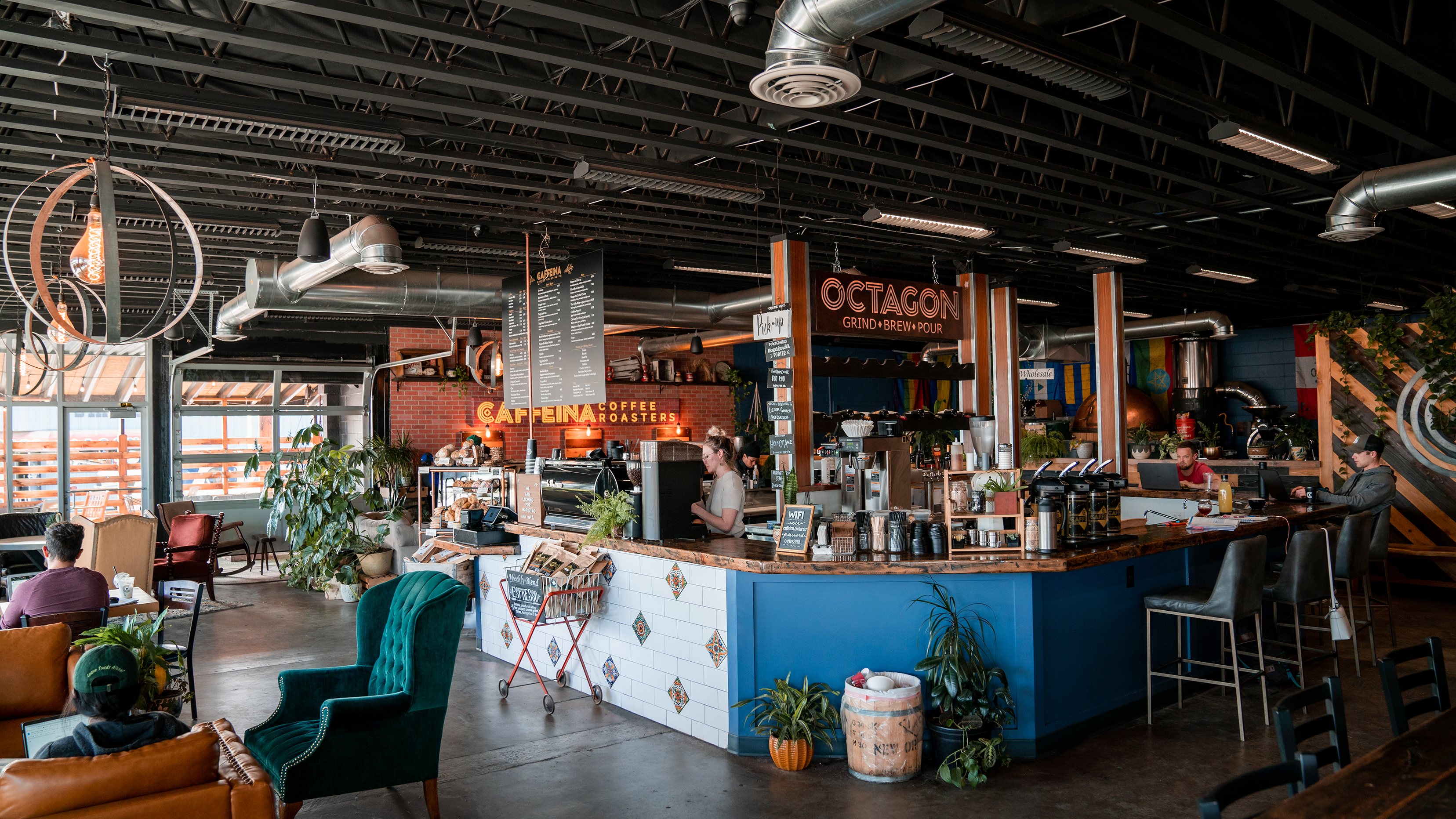 Caffeina Roasting Company
