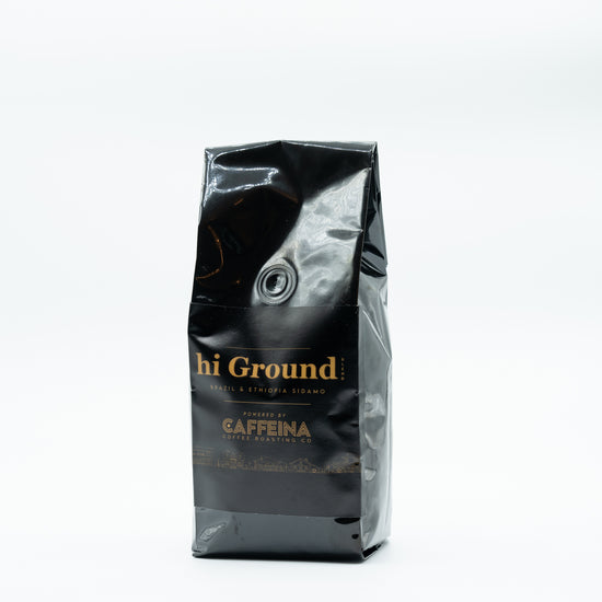hi Ground - Coffee for a Cause