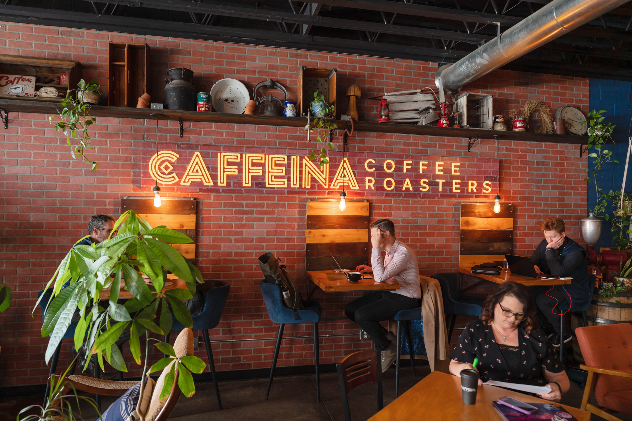 Caffeina Roasting Company