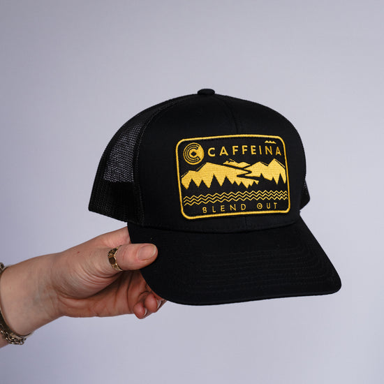 Caffeina Classic Ball Cap