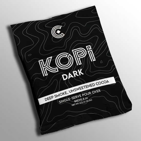 KOPi Pack Dark Roast