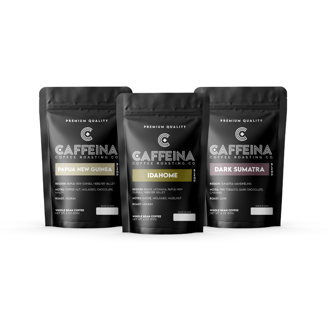 Caffeina Sample Pack