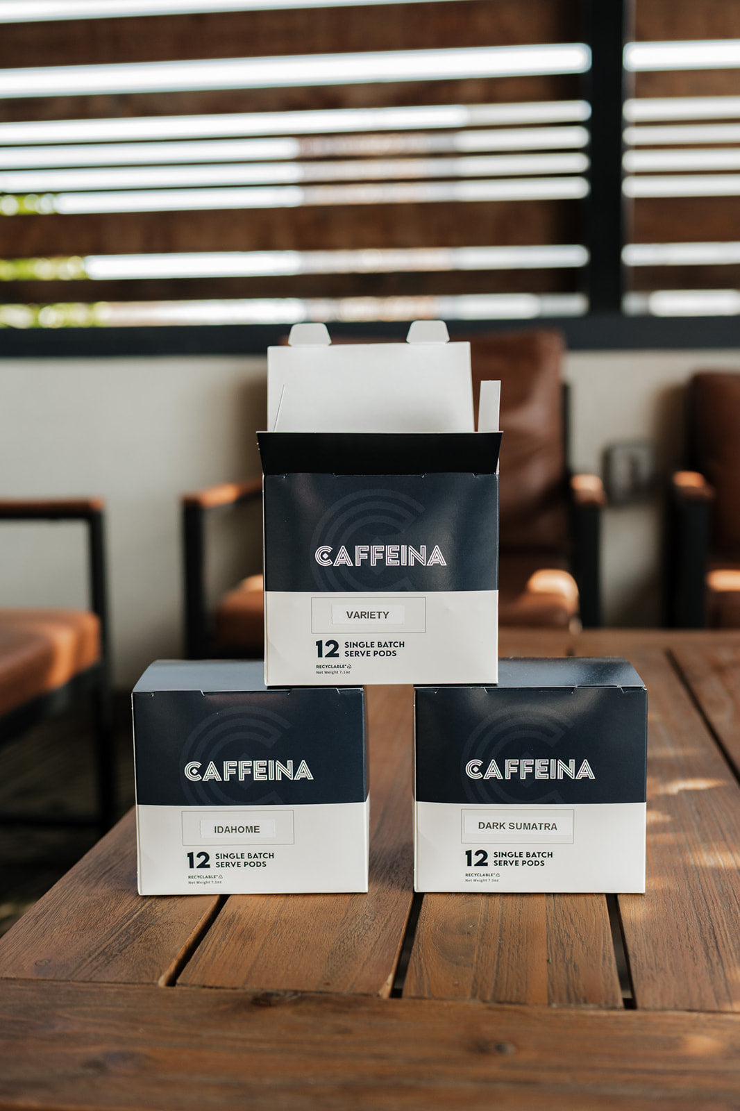 Caffeina Roasting Company