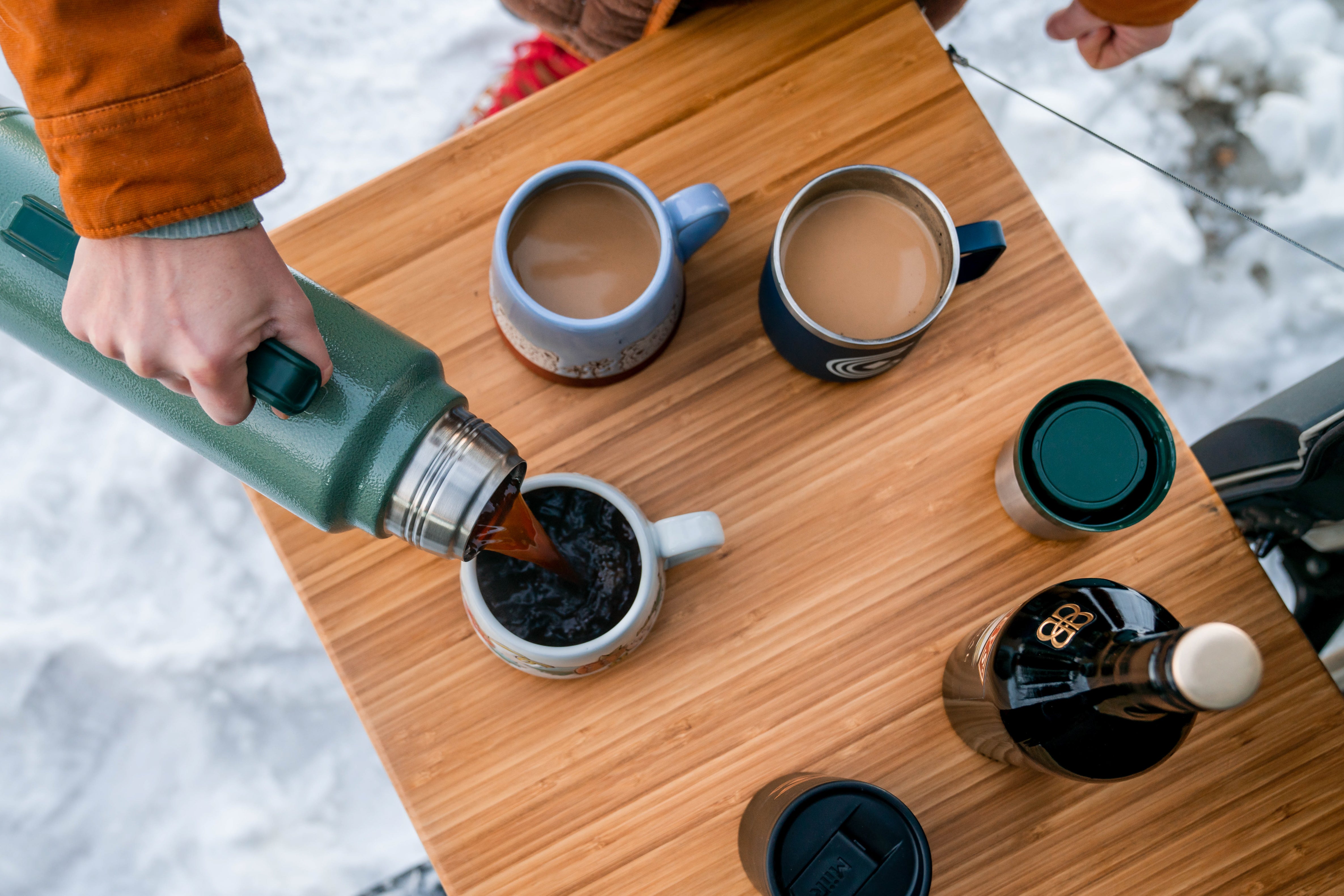 Caffeina Roasting Company