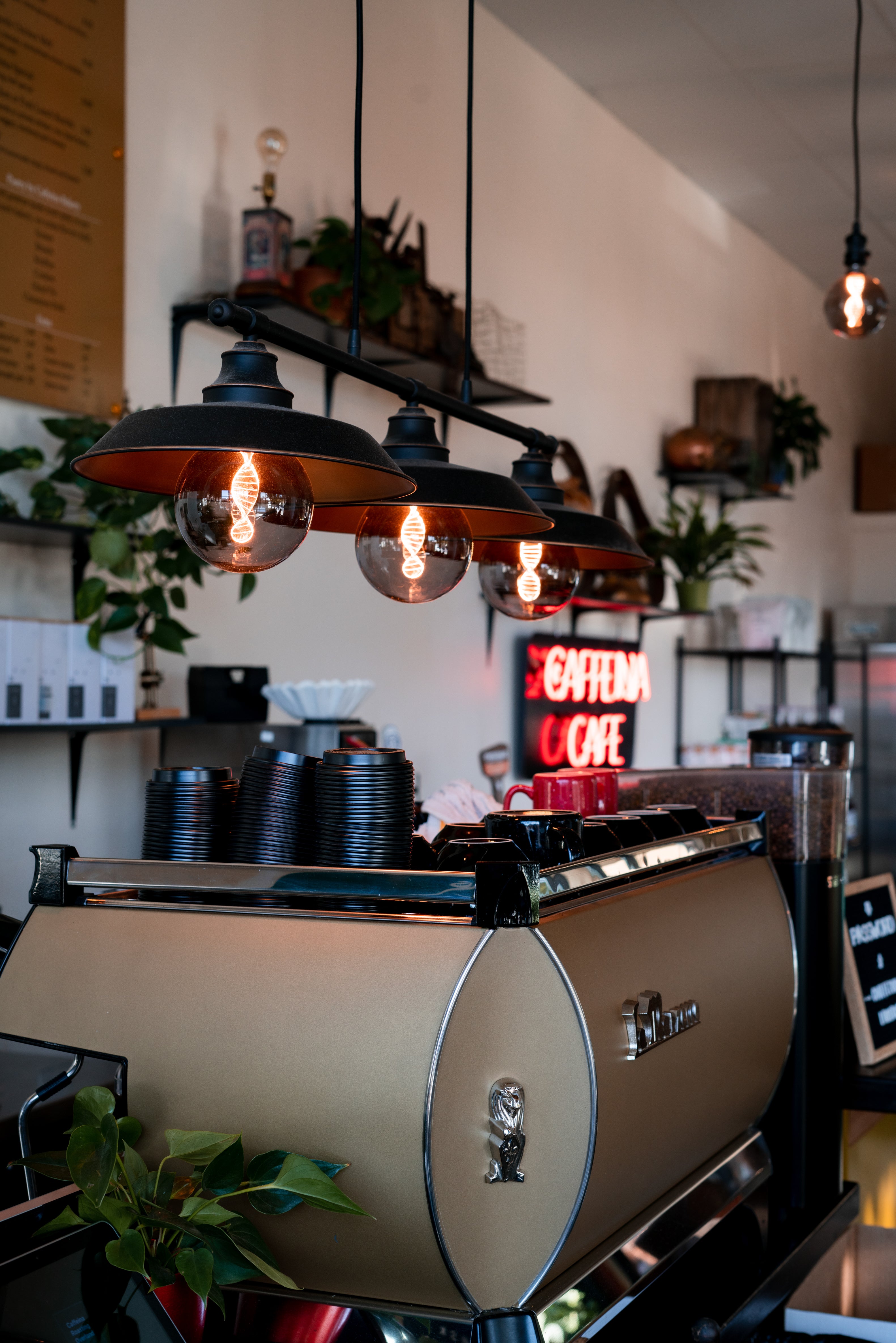 Caffeina Roasting Company